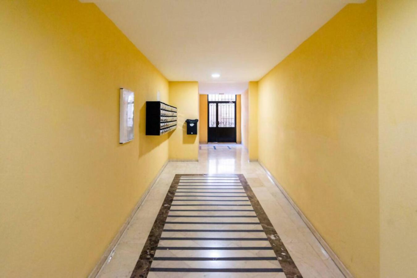 Lebre Malaga Centro Apartamento Екстер'єр фото