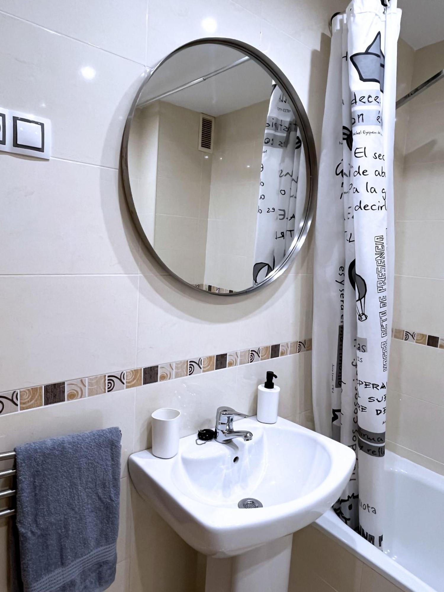 Lebre Malaga Centro Apartamento Екстер'єр фото