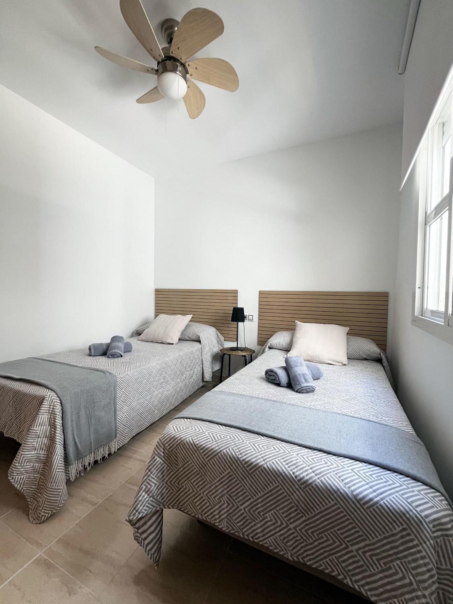 Lebre Malaga Centro Apartamento Екстер'єр фото