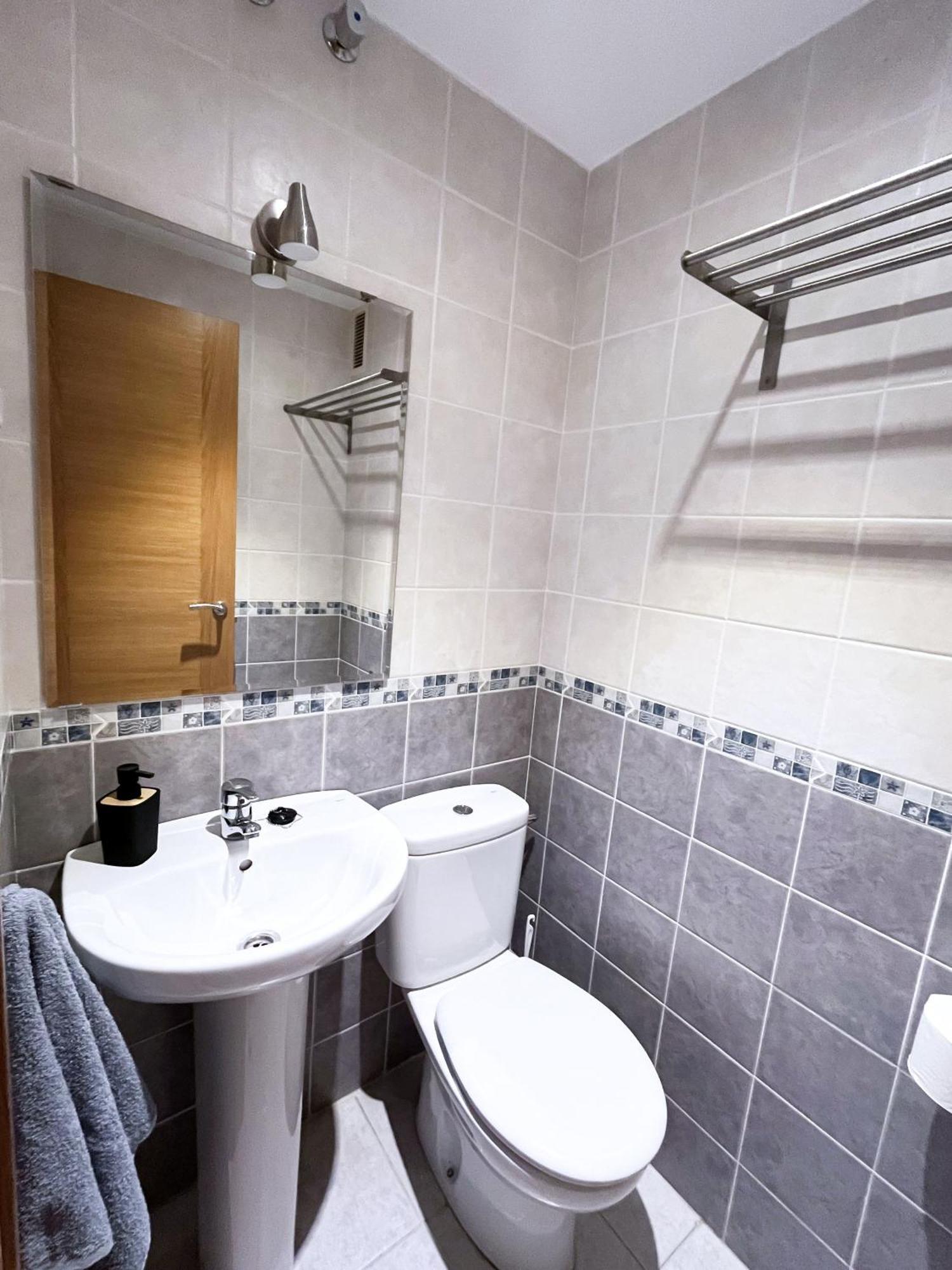 Lebre Malaga Centro Apartamento Екстер'єр фото