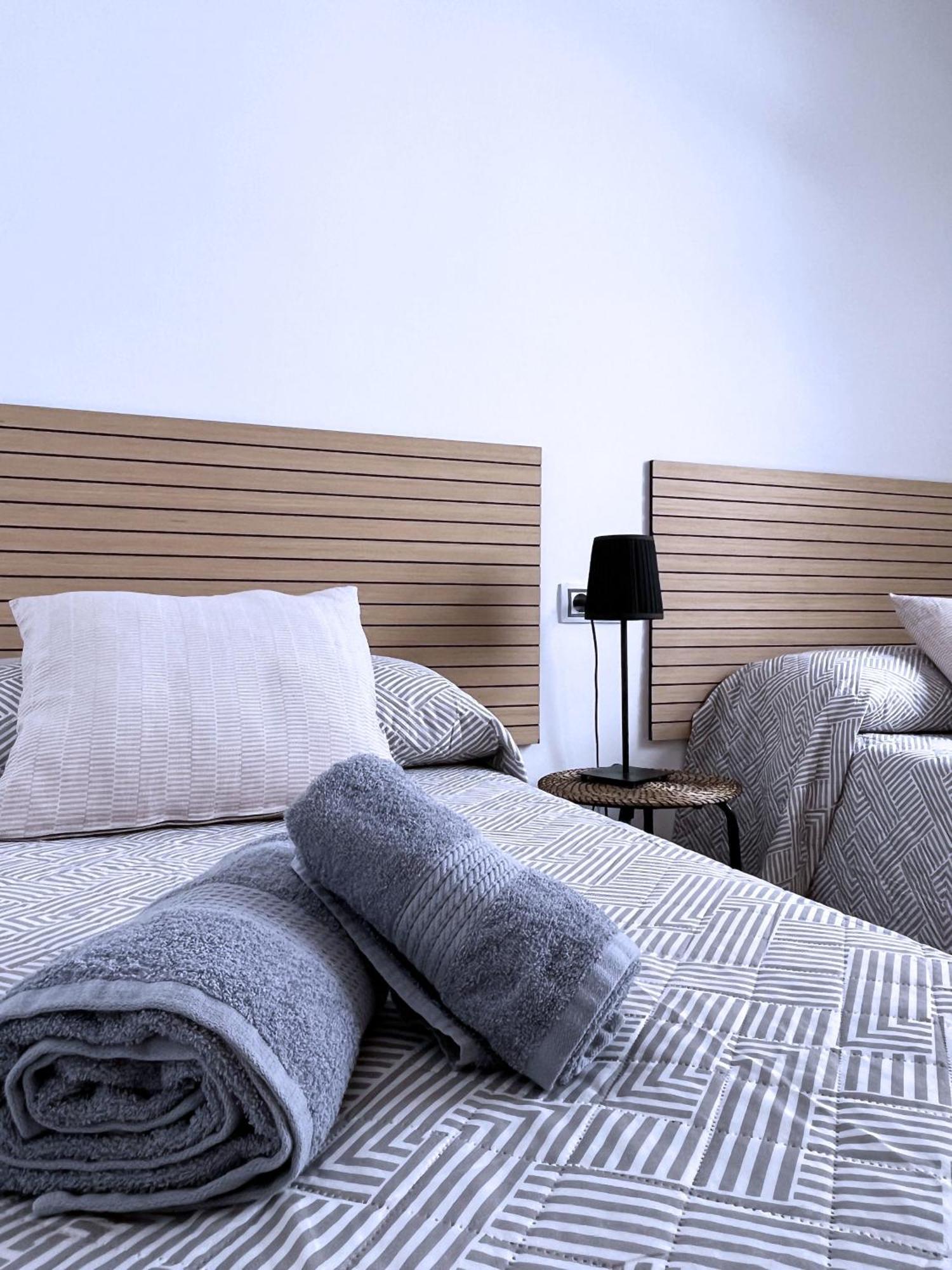 Lebre Malaga Centro Apartamento Екстер'єр фото